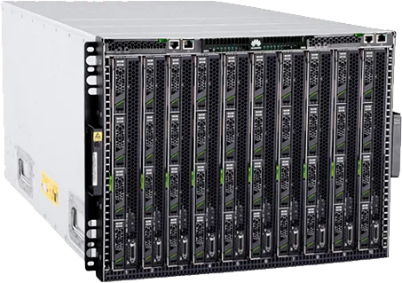 Установка/Настройка RAID-массива, SCSI контроллера Huawei E6000H