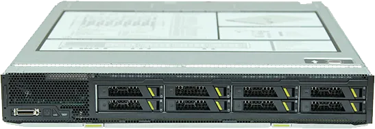 Установка/Настройка RAID-массива, SCSI контроллера Huawei FusionServer CH242 V3