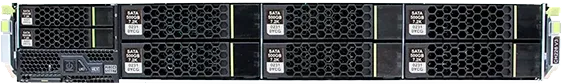 Установка/Настройка RAID-массива, SCSI контроллера Huawei FusionServer CH226 V3