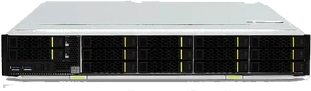 Установка/Настройка RAID-массива, SCSI контроллера Huawei FusionServer CH225 V5