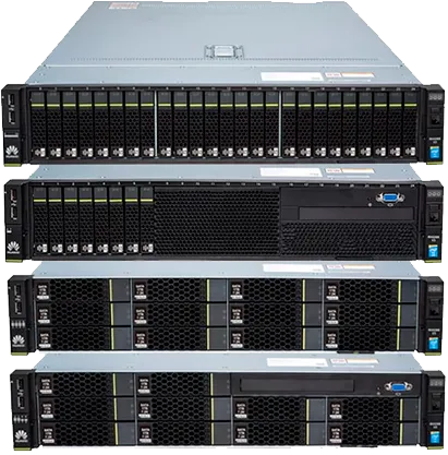 Установка/Настройка RAID-массива, SCSI контроллера Huawei FusionServer RH2288 V3