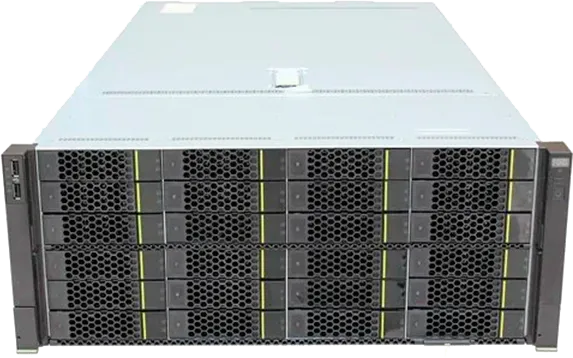 Установка/Настройка RAID-массива, SCSI контроллера Huawei FusionServer 5288 V5