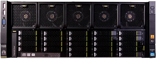 Установка/Настройка RAID-массива, SCSI контроллера Huawei FusionServer RH5885H V3