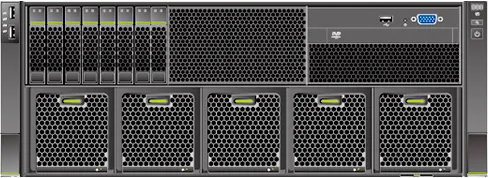 Установка/Настройка RAID-массива, SCSI контроллера Huawei FusionServer 5885H V5
