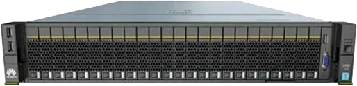 Установка/Настройка RAID-массива, SCSI контроллера Huawei FusionServer 2488H V5