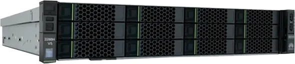 Установка/Настройка RAID-массива, SCSI контроллера Huawei FusionServer 2288H V5