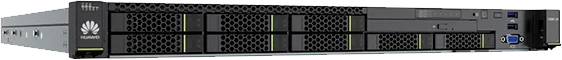 Установка/Настройка RAID-массива, SCSI контроллера Huawei FusionServer 1288H V5