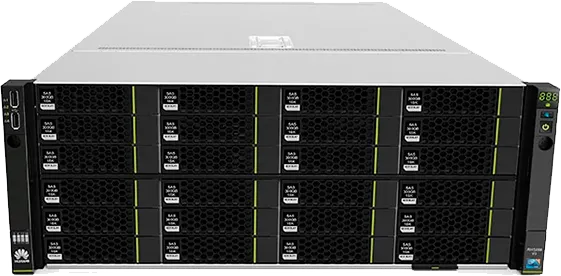 Установка/Настройка RAID-массива, SCSI контроллера Huawei FusionServer 5288 v3