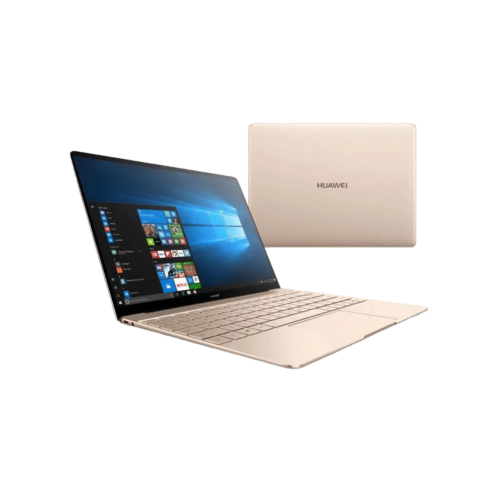 Замена оперативной памяти Huawei Matebook X13