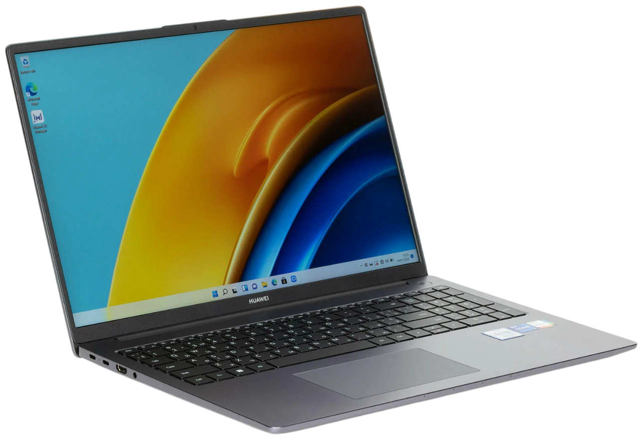 Замена оперативной памяти Huawei MateBook D 16 2021